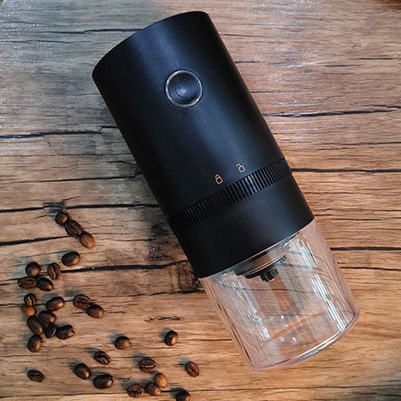 Electric Coffee Grinder HB-985 – Freshly Ground Coffee at Your Fingertips