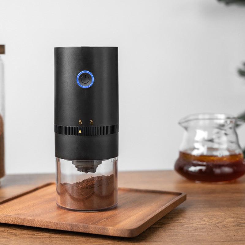 Electric Coffee Grinder HB-985 – Freshly Ground Coffee at Your Fingertips