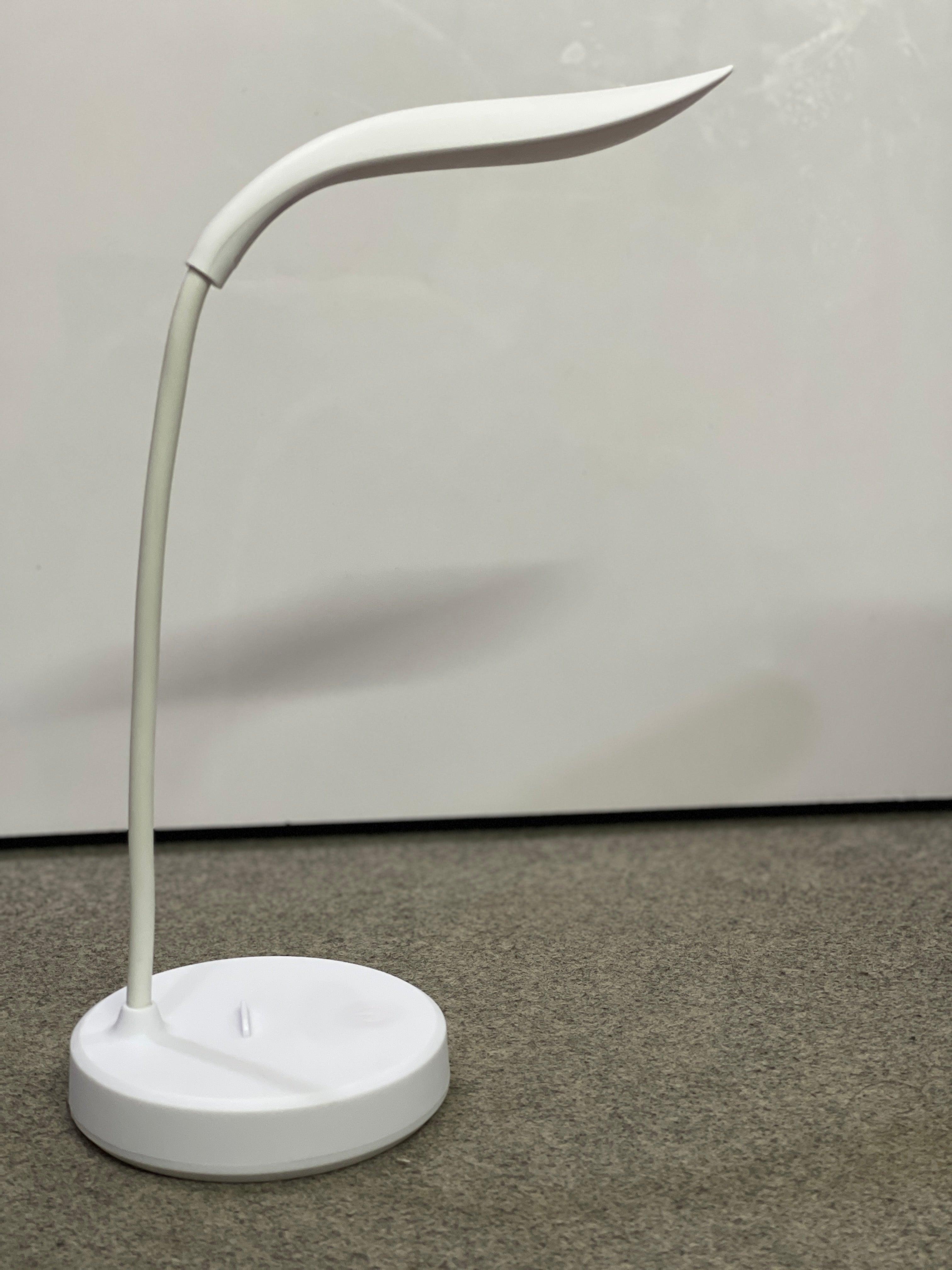 Folding Touch Desk Lamp – Adjustable Brightness, LED Light, Perfect for Study & Office Use