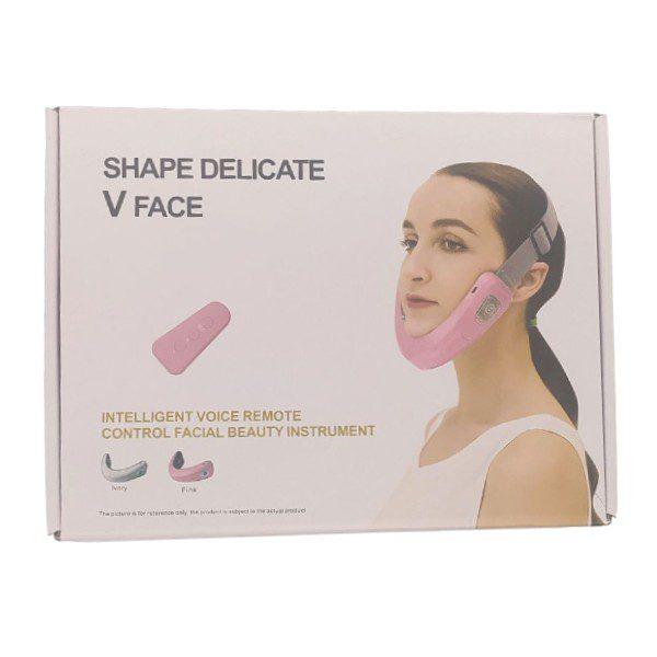 Delicate V Face Shaped